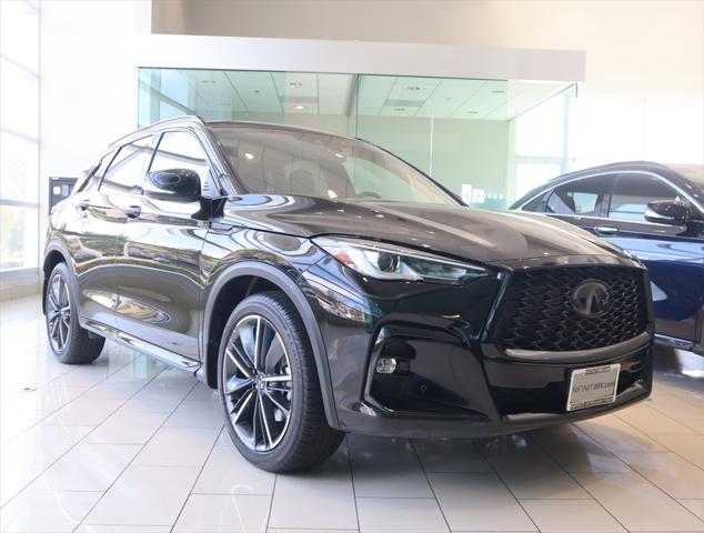 2024 Infiniti QX50