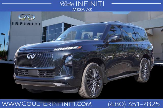 2025 Infiniti QX80