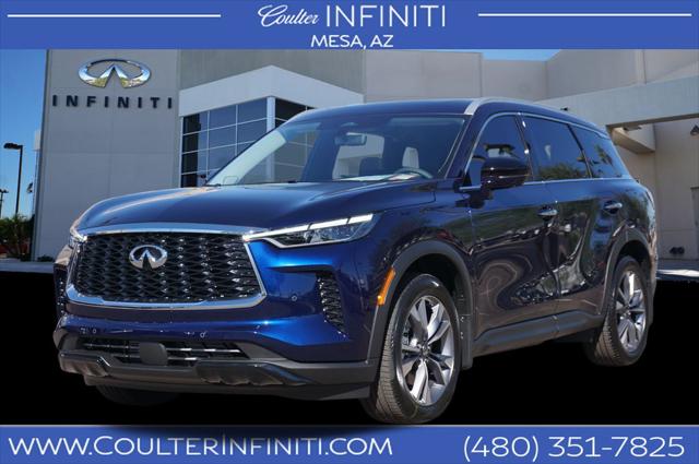 2025 Infiniti QX60