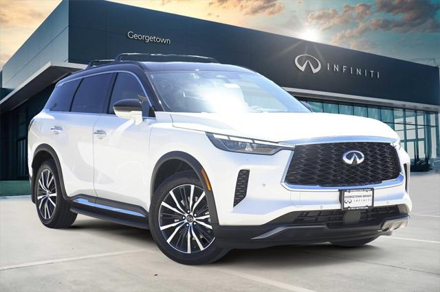 2025 Infiniti QX60