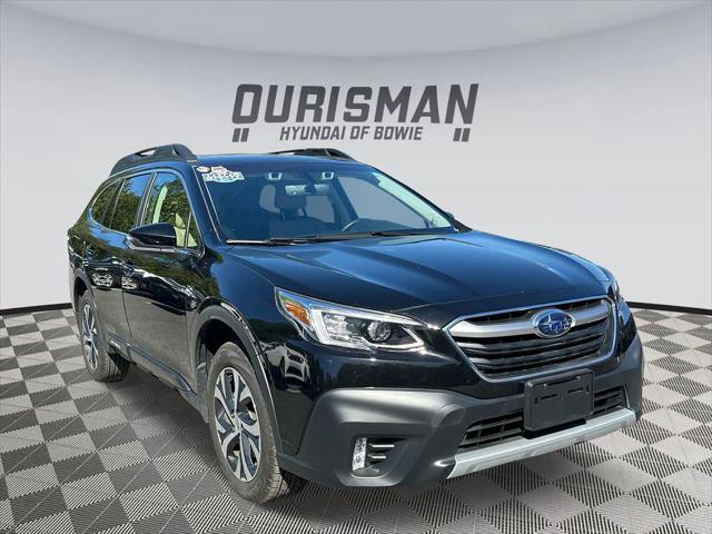 2022 Subaru Outback