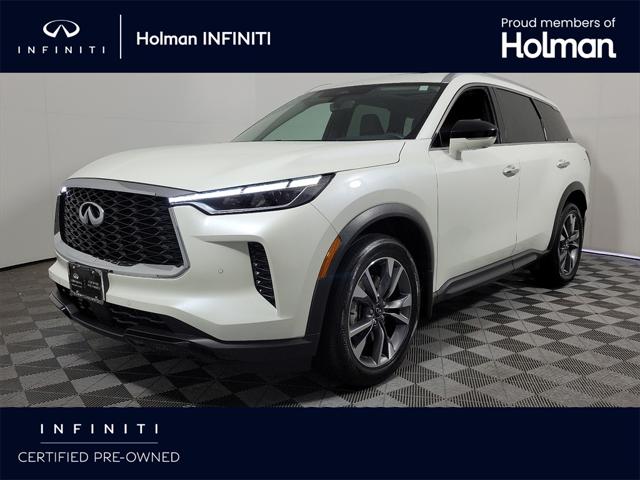 2023 Infiniti QX60