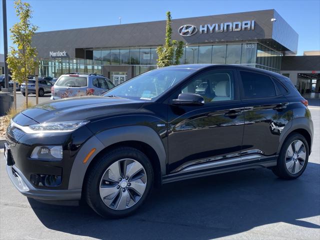 2019 Hyundai Kona EV