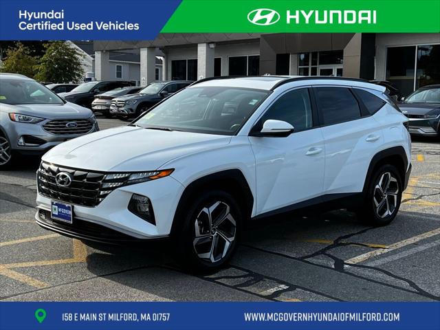 2022 Hyundai Tucson