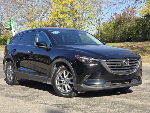 2016 Mazda CX-9