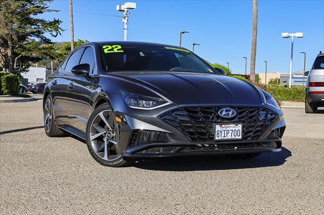 2022 Hyundai Sonata