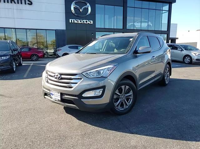 2015 Hyundai Santa Fe Sport