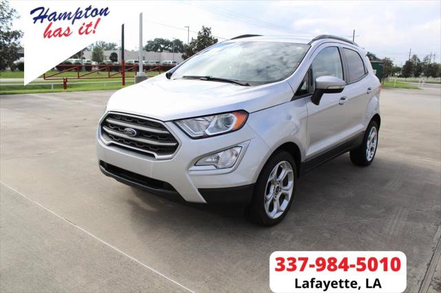 2021 Ford EcoSport