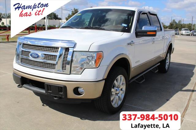 2012 Ford F-150