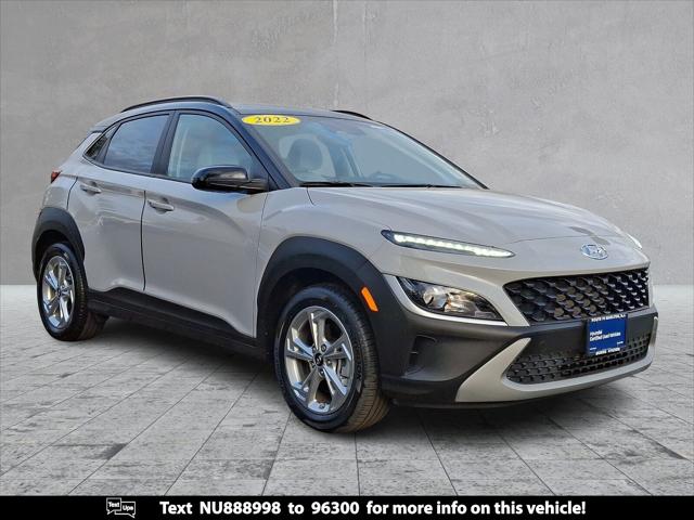 2022 Hyundai Kona