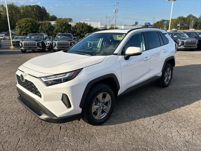 2023 Toyota RAV4