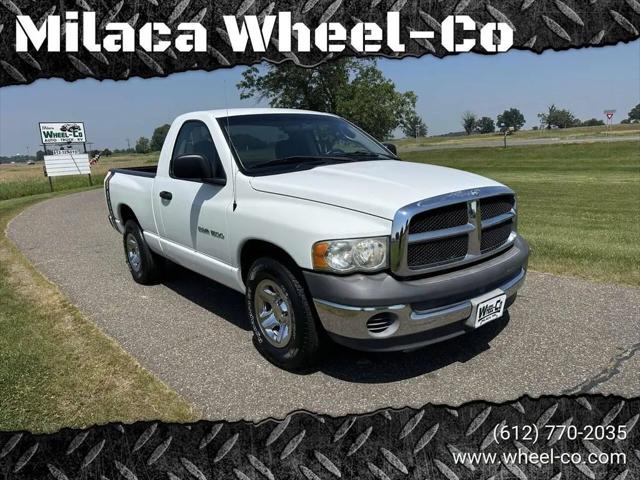 2002 Dodge Ram 1500 ST for sale in Milaca, MN
