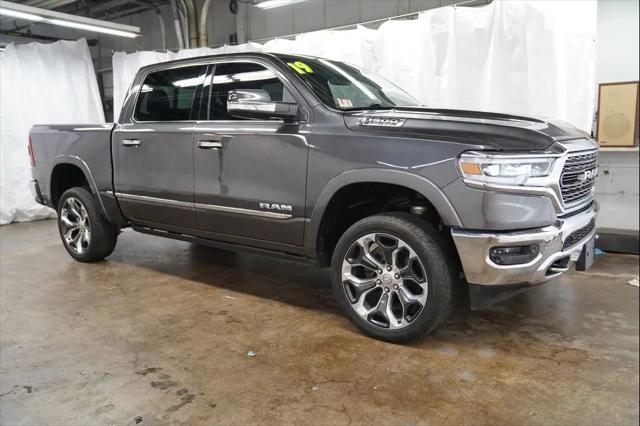 2019 Ram 1500 Limited Crew Cab 4x4 5'7" Box for sale in Lewisburg, PA