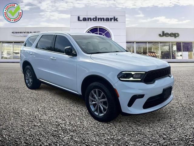 2021 Dodge Durango GT Plus AWD for sale in Independence, MO