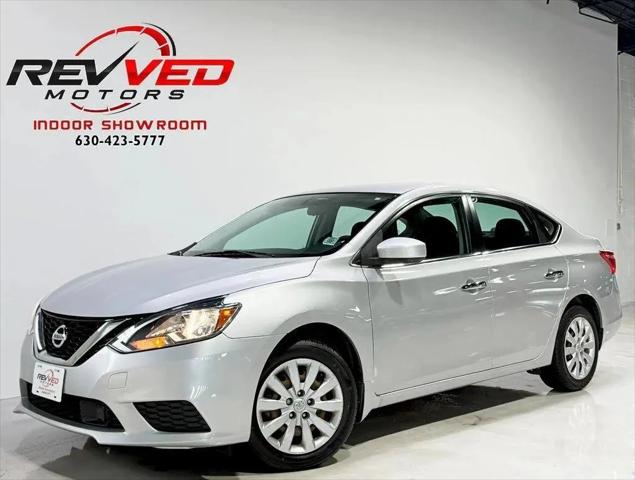 2018 Nissan Sentra S for sale in Addison, IL