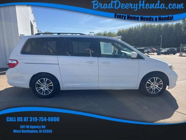 2007 Honda Odyssey Touring for sale in West Burlington, IA