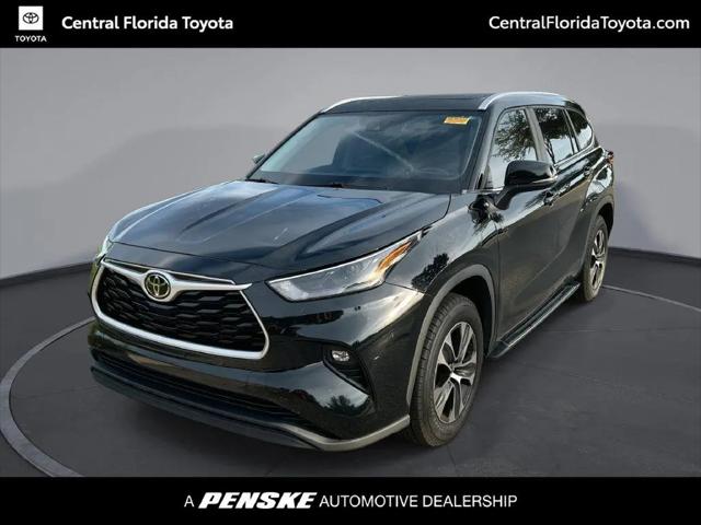 2023 Toyota Highlander XLE for sale in Orlando, FL
