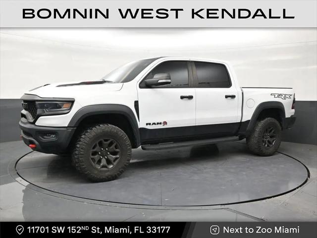 2021 Ram 1500 TRX Crew Cab 4x4 57 Box for sale in Miami, FL