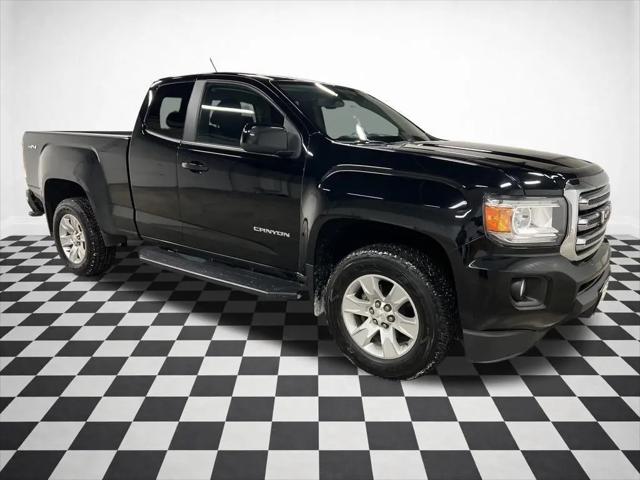 2017 GMC Canyon SLE for sale in Chippewa Falls, WI