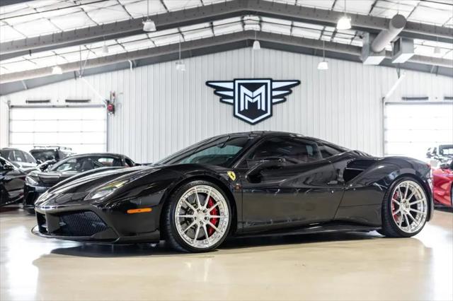 2019 Ferrari 488 GTB Base for sale in Boerne, TX