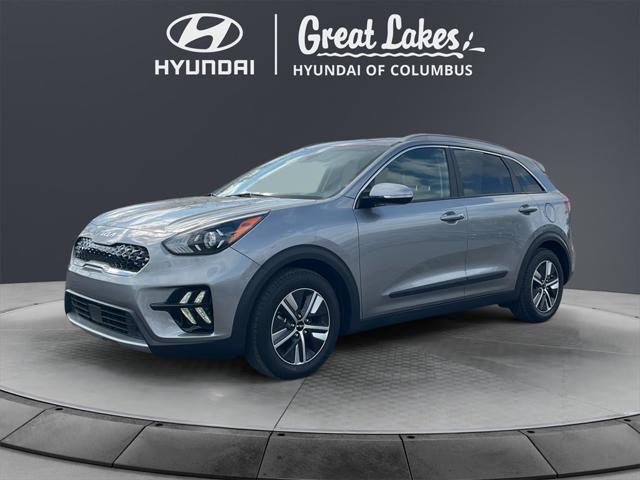 2022 Kia Niro