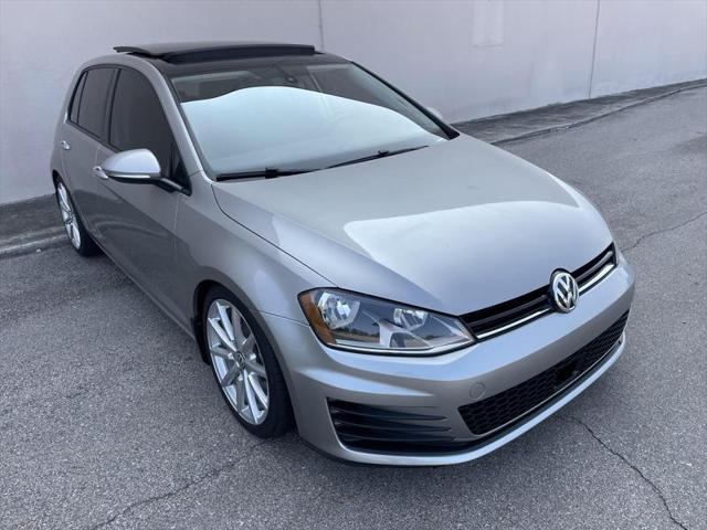 2017 Volkswagen Golf TSI S 4-Door for sale in Memphis, TN