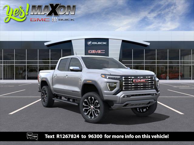 2024 GMC Canyon