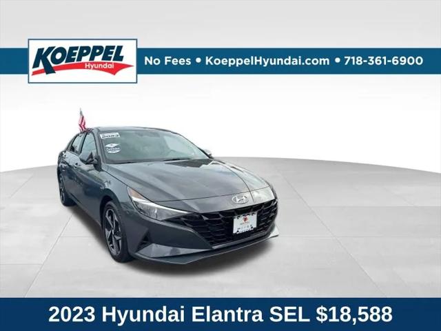 2023 Hyundai Elantra