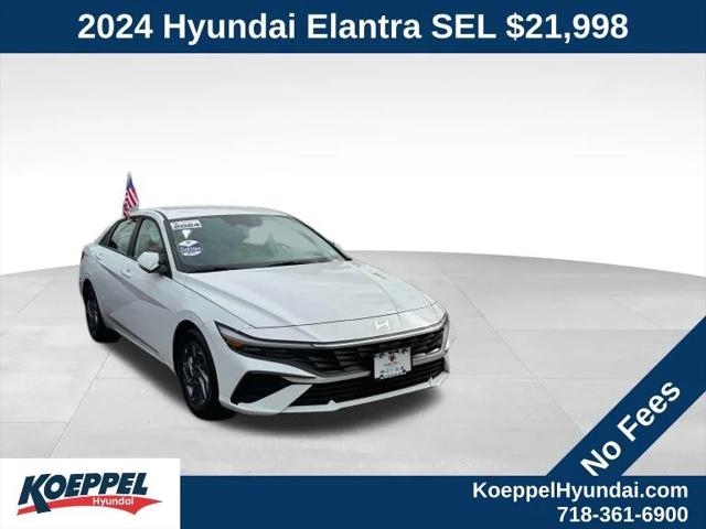 2024 Hyundai Elantra