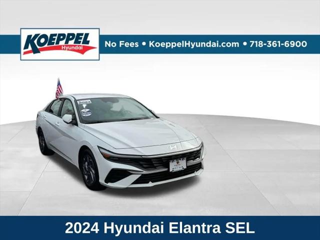 2024 Hyundai Elantra