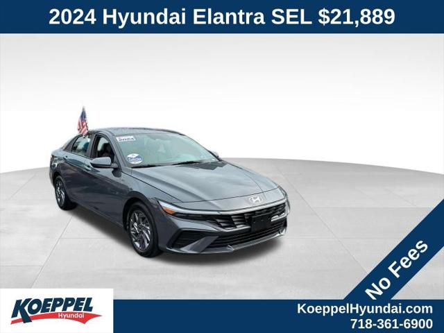 2024 Hyundai Elantra