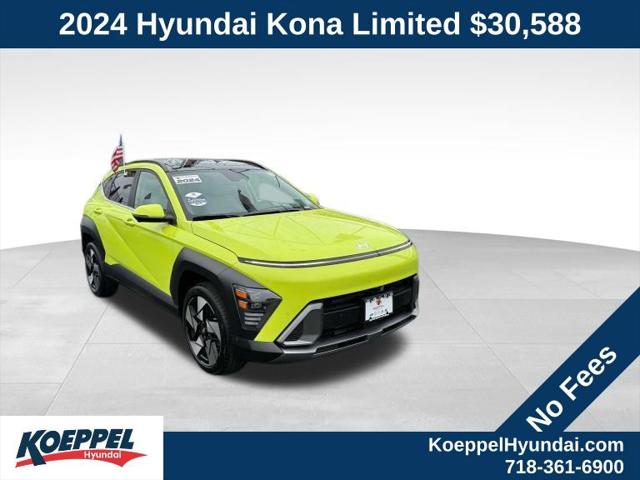 2024 Hyundai Kona