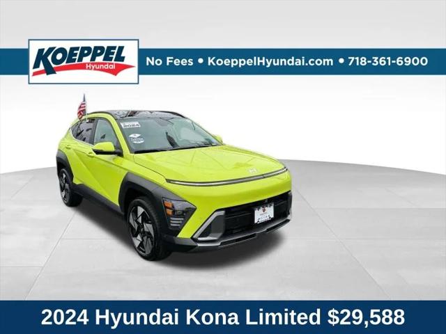 2024 Hyundai Kona