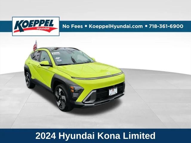 2024 Hyundai Kona