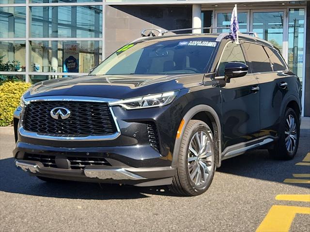 2022 Infiniti QX60