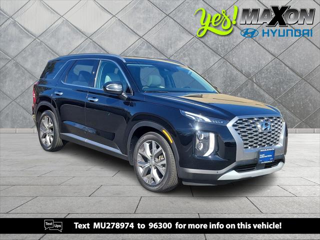 2021 Hyundai Palisade