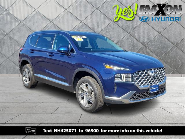 2022 Hyundai Santa Fe