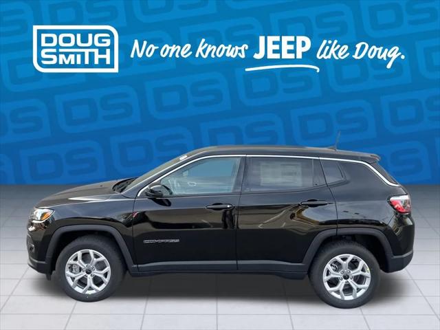 2025 Jeep Compass COMPASS SPORT 4X4