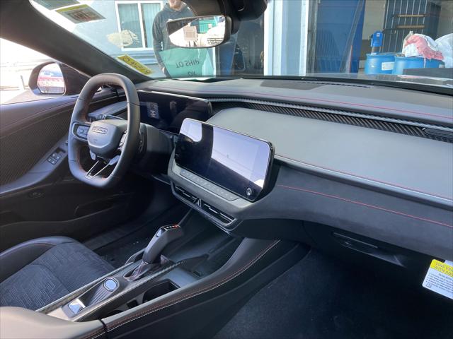 2024 Dodge Charger CHARGER DAYTONA SCAT PACK AWD 2024 Dodge Charger CHARGER DAYTONA SCAT PACK AWD