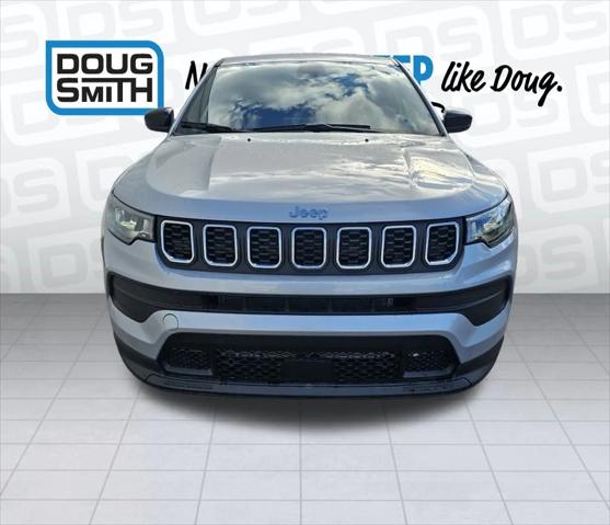 2025 Jeep Compass COMPASS SPORT 4X4