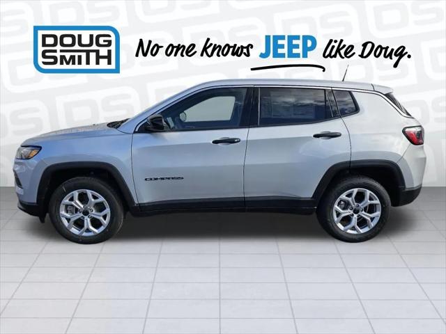 2025 Jeep Compass COMPASS SPORT 4X4