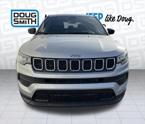 2025 Jeep Compass COMPASS SPORT 4X4