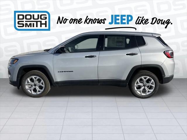 2025 Jeep Compass COMPASS SPORT 4X4