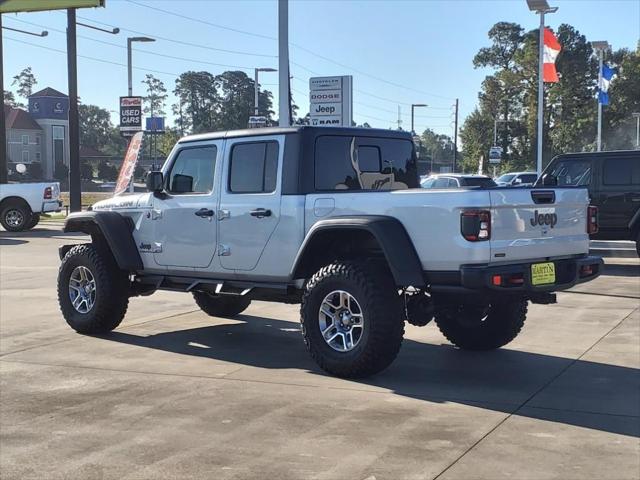 2023 Jeep Gladiator Rubicon 4x4