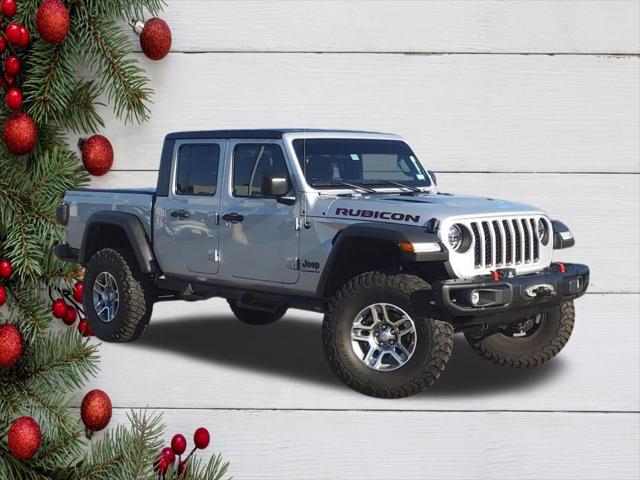 2023 Jeep Gladiator Rubicon 4x4