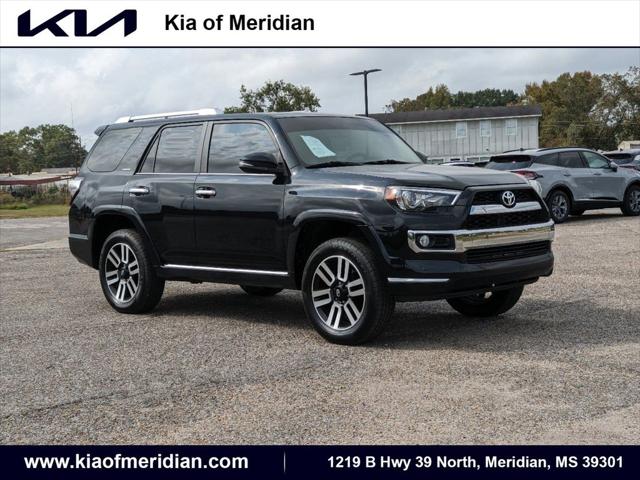 2019 Toyota 4Runner Limited