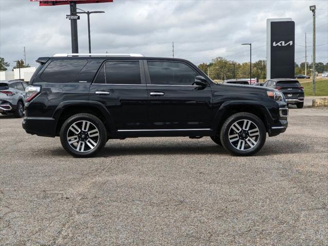 2019 Toyota 4Runner Limited