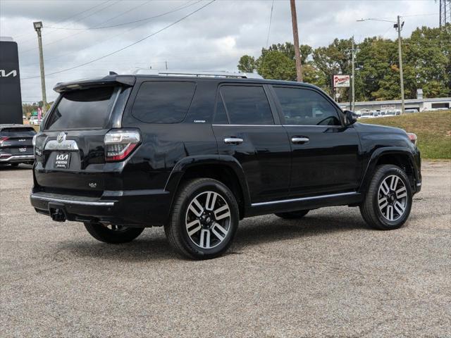 2019 Toyota 4Runner Limited