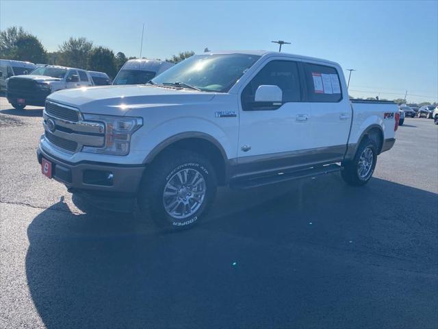 2020 Ford F-150 King Ranch