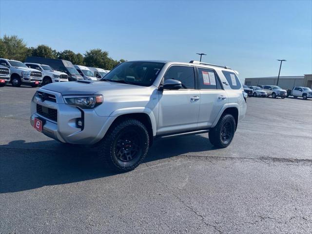 2023 Toyota 4Runner TRD Off Road Premium